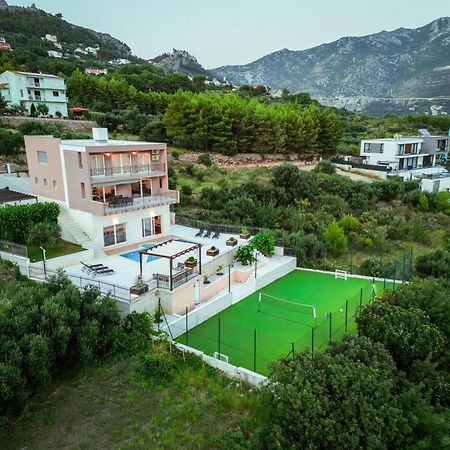 Villa Diosa De La Aurora Klis Eksteriør bilde