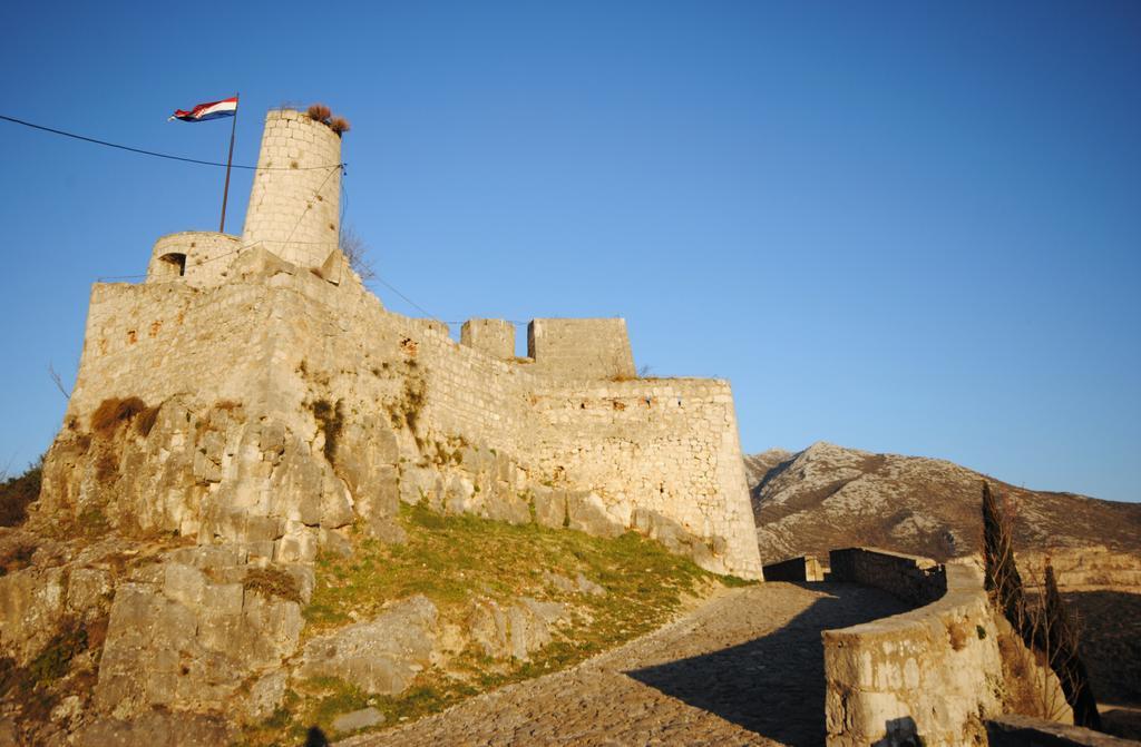 Villa Diosa De La Aurora Klis Eksteriør bilde